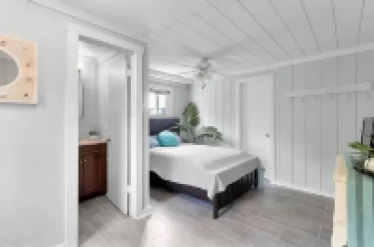 Your own private beach with this charming 3-bedroom beachfront house!