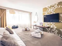 Hôtel Mercure Bourg-en-Bresse Hotels near Albacig