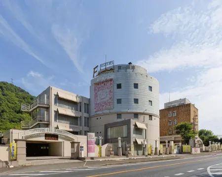 ホテルファインアロマ大阪岬南一番地Ⅰ・Ⅱ店 岬町のホテル