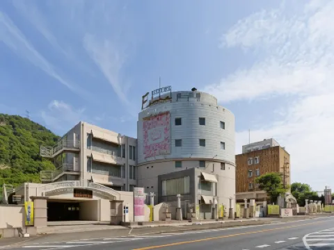 Hotel Fine Misaki Osaka Hotel di 