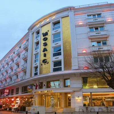 Hotel Mosaic Hotel in zona Şehzade Mehmet Mosque