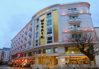 Hotel Mosaic Hotel a Laleli