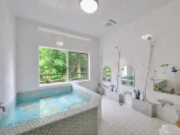 Chateau le Fleur - Parvekkeita