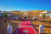 Young Luxury Camp Merzouga Hotels in Ksar Tanamouste