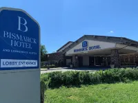 Bismarck Hotel and Conference Center Hotels in Bismarck