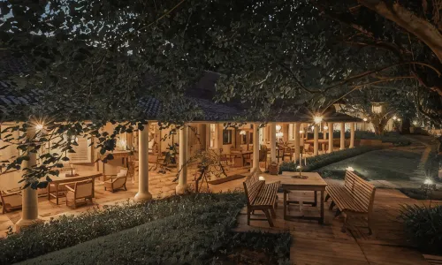 Balquisse Heritage Hotel