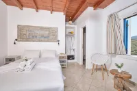 Amorgion Hotel - Balkoner