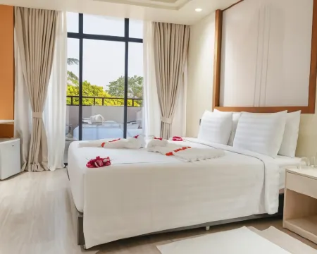 Aquaraa Hotel a Maduvvari