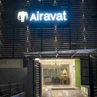 Airavat Hotel Exterior