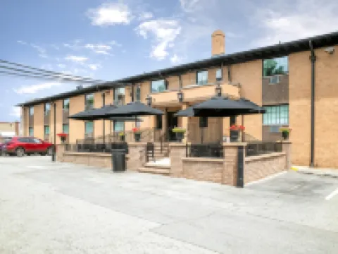 Holland Hotel Free Parking Jersey City Hotels in Jersey City