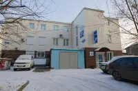 Vozduh Krasnoyarsk Hostel