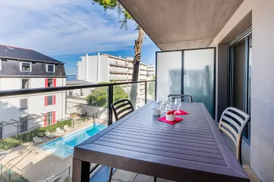 Résidence Prestige Odalys de La Plage
