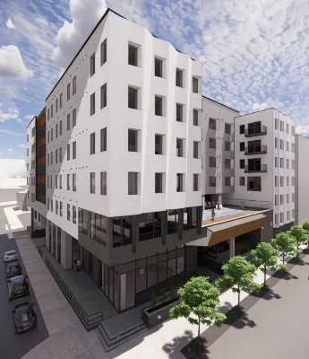 Motif Nashville's Hotel on Music Row Hotel di 