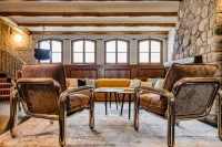 Hotel Bergidyll - Riders Haven فنادق في أندرمات