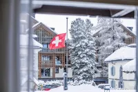 Hotel Bergidyll - Riders Haven - Mountain view