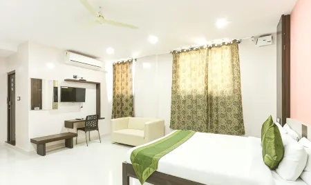 Hotel Habitat Comforts Отели рядом с достопримечательностью «Индиан Институт оф Сайенс»