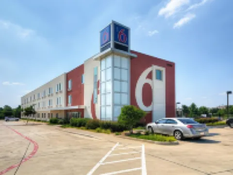 Motel 6 Roanoke, TX - Northlake - Speedway Hoteles en Northlake