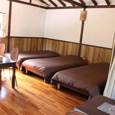 Nangoku Lodge Booya
