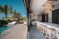 Kontiki Beach Resort - de playa