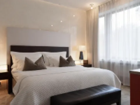 Elite Eden Park Hotel Hotel berhampiran Kungliga biblioteket