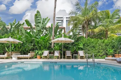 Hotel Trouvail Miami Beach Hotel in zona South Beach Bayside Condominium Inc