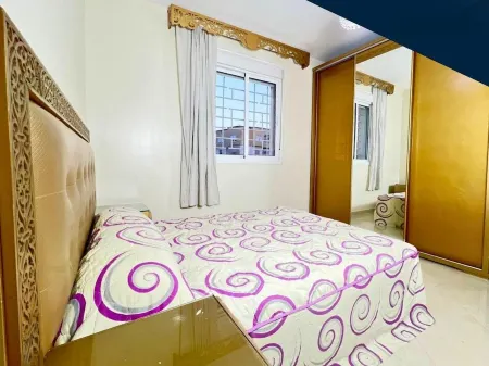 Modern Minimalist Apartment