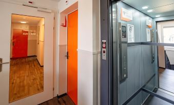 easyHotel Zurich Main Station
