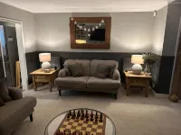 Meadow Cottage Hotel di Burcombe Without