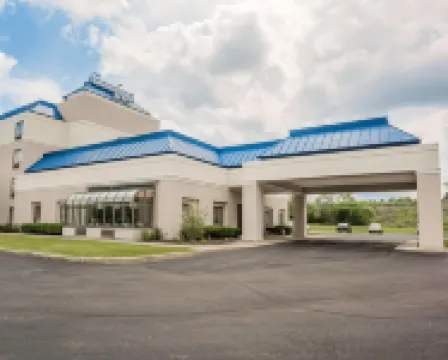 Comfort Inn - Nys Fairgrounds Hoteles en Lysander