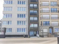Flat in Nieuwpoort with Stunning Sea View