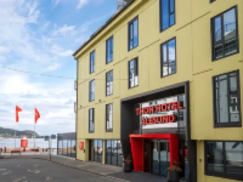Thon Hotel Ålesund Hotels in Alesund
