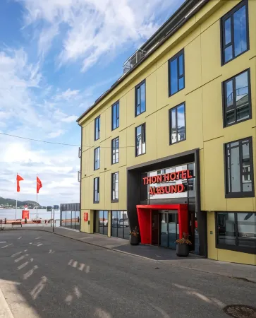Thon Hotel Ålesund