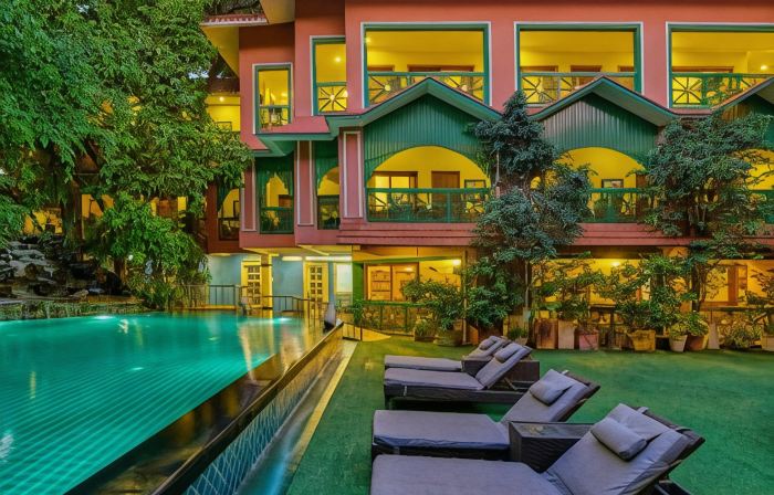 Mayfair Rourkela