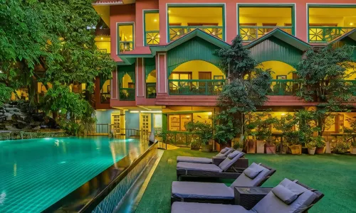 Mayfair Rourkela