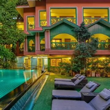 Mayfair Rourkela