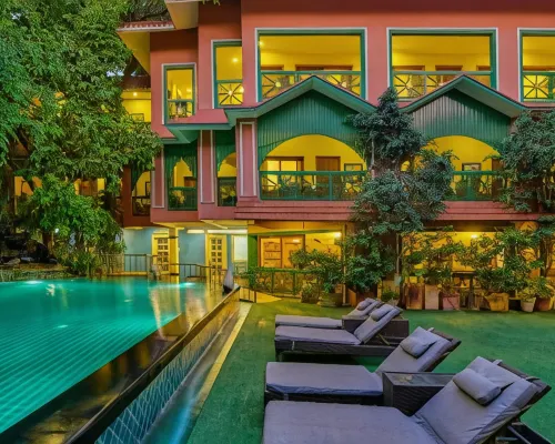 Mayfair Rourkela Hotels in Rourkela