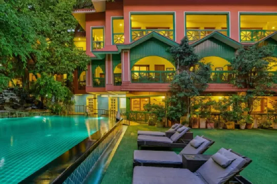 Mayfair Rourkela Hoteles en 