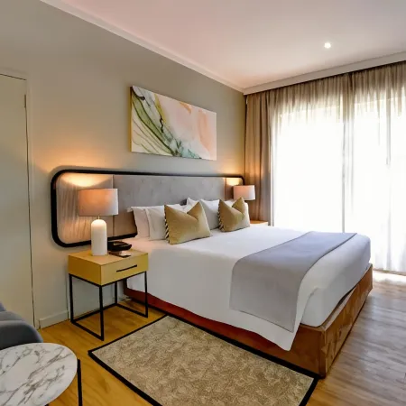 Cresta Lodge Harare