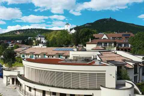 Hotel Zlaty Klucik - Golden Key with Luxury Spa