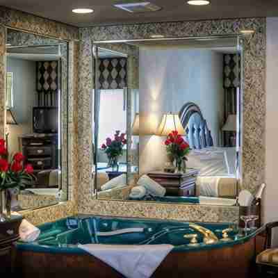 Garden Place Hotel Fitness & Recreational Facilities