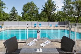 Hôtel Mercure Strasbourg Aéroport