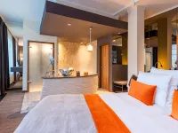 إيست هوتل هامبرغ Hotels near سانت باولي