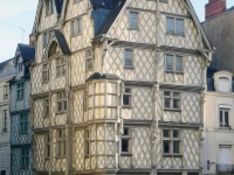 Hôtel Mercure Angers Centre Gare Hotels in Angers