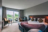 The Cornwall Hotel Spa & Lodges Hotéis em 