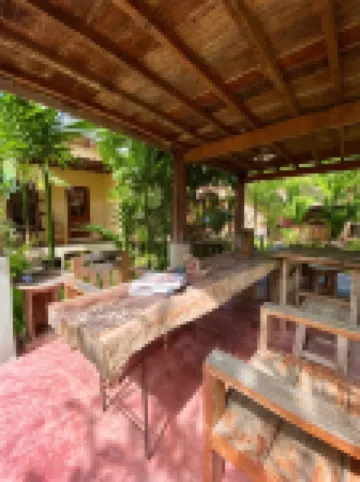 Mountain Blues Cottage Pai