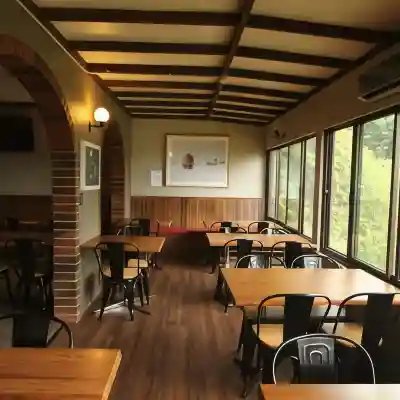 Jindy Inn Dining/Meeting Rooms