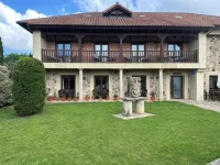 Hospedería Rural Santa Cruz Hotel a Vargas