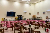 Hotel Santos Dumont Aeroporto Slz - parking