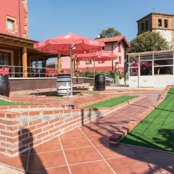 Hotel Palacio Muñatones