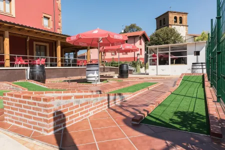 Hotel Palacio Muñatones